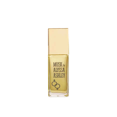 Buy Alyssa Ashley Musk Eau de Toilette 50ml - Purplle