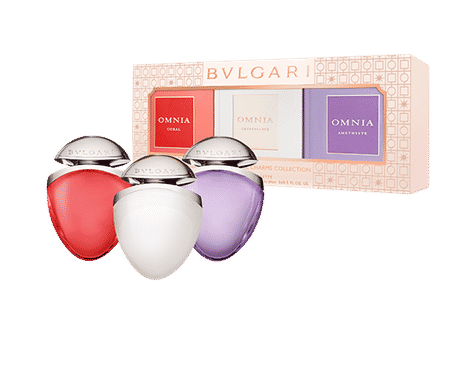 Buy BVLGARI Trio Kit (OC+OA+OC) (15mlx3) - Purplle