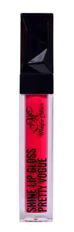 Buy Magic Colour Liquid Lipstick Pretty Vogue, Rose Dose, 6 ml, Matte Finish, Red Lip Gloss for Women & Girls, Matte Lipgloss, Long Lasting No Transfer Liquid Lip Color - Purplle