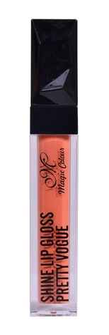 Buy Magic Colour Liquid Lipstick Pretty Vogue, Nude It, 6 ml, Matte Finish, Nude Lip Gloss for Women & Girls, Matte Lipgloss, Long Lasting No Transfer Liquid Lip Color - Purplle