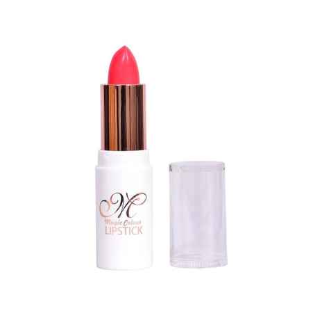 Buy Magic Colour Creamy Long Lasting Lipstick, Cranberry Red, 3.8 gm, Red Lipstick, Lipstick for Girls & Women, Creamy Lipstick, Long Lasting Lipstick, No Transfer Lipstick, Lipstick Red Colour - Purplle