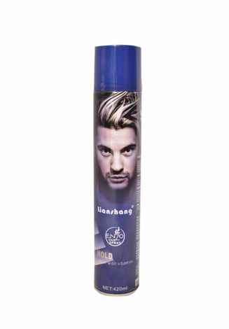 Buy Style Look Lianshang Professional Hair Spray for Hair Styling, Hold, 420 ml, Hair Spray for Women & Men, Hairspray for Hairstyles, Hairspray Strong Hold, Hair Styling Spray - Purplle
