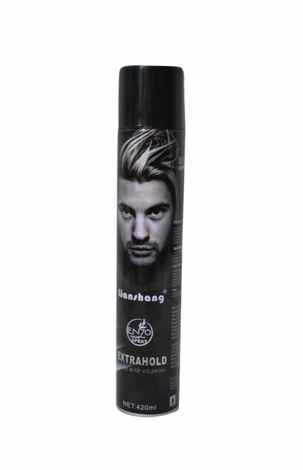 Buy Style Look Lianshang Professional Hair Spray for Hair Styling, Extra Hold, 420 ml, Hair Spray for Women & Men, Hairspray for Hairstyles, Hairspray Strong Hold, Hair Styling Spray - Purplle