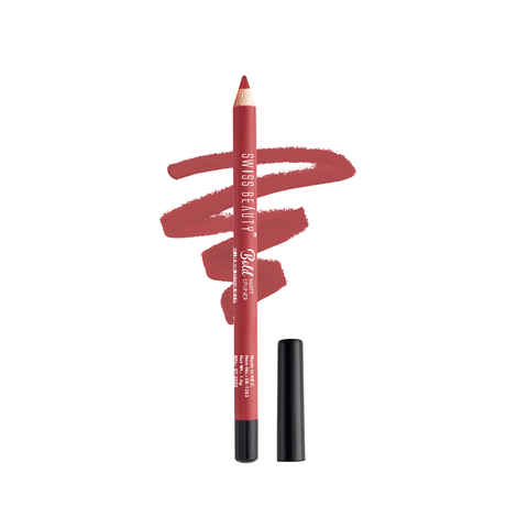 Buy Swiss Beauty Bold Matt Lip Liner -13 (1.8 gm) - Purplle