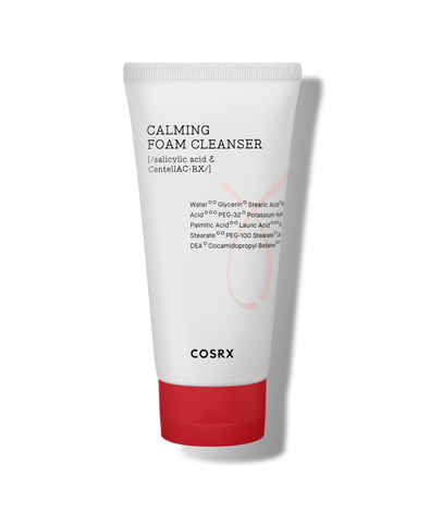 Buy COSRX AC Collection Calming Foam Cleanser (150 ml) - Purplle
