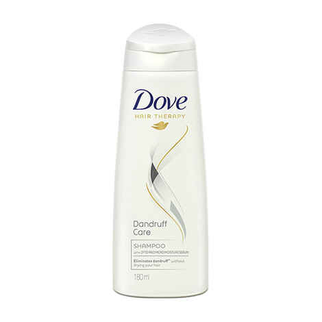 Buy Dove Dandruff Care Shampoo (180 ml) - Purplle