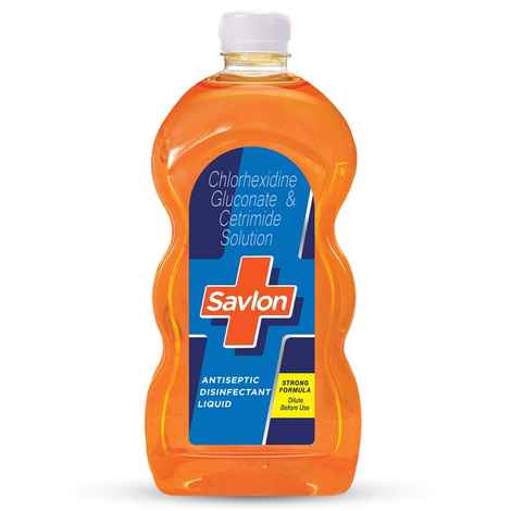 Savlon Antiseptic Disinfectant Liquid for First Aid, Personal Hygiene, and Home Hygiene - 1000ml