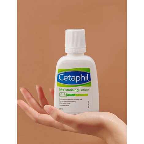 Cetaphil Moisturising Lotion-25Ml