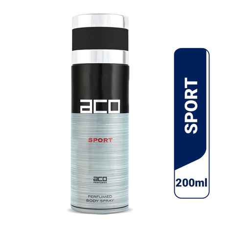 ACO Sport Deodorant (200 ml) For Men