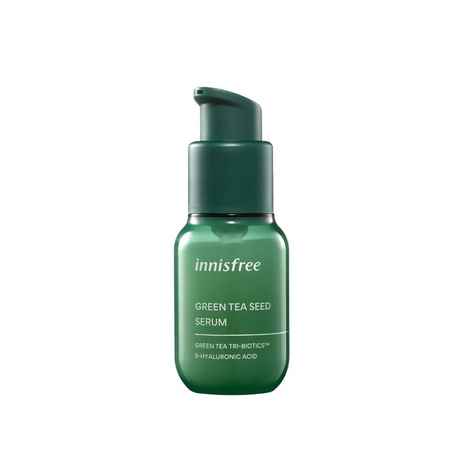 Buy Innisfree Hyaluronic Acid Green Tea Seed Serum Mini 30 ml - Purplle
