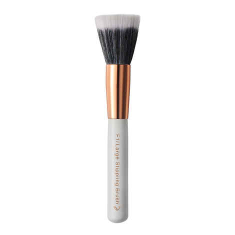 Buy Pigment Play Large Stippling Brush - Purplle