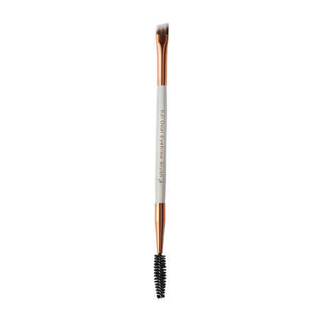 Buy Pigment Play Dual Eyebrow Brush - Purplle