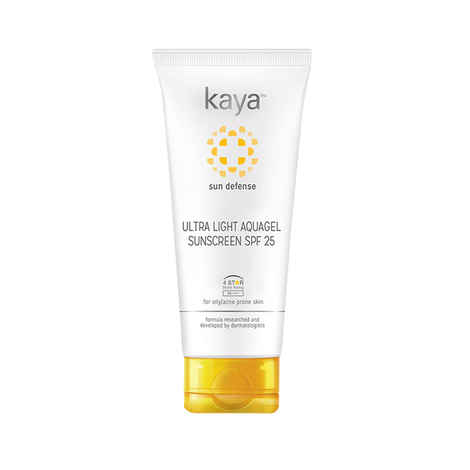 Buy Kaya Ultra Light Aquagel Sunscreen Spf 25 - Purplle