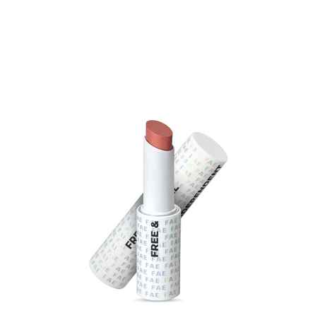Buy FAE Beauty Pale Pink Nude Buildable Matte Lipstick|Non Drying|Hydrating|Multi-Use (Shade Too Plain) - Purplle