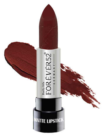 Buy Daily Life Forever52 HI TechMatte Lipstick HTM010 (4gm) - Purplle