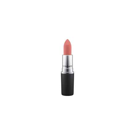 Buy M.A.C Powder Kiss Lipstick Mull It Over (3 g) - Purplle