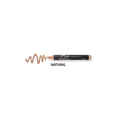 Zuii Organic Certified Concealer Pencil – Natural
