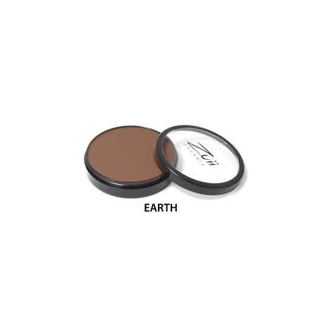 Buy Zuii Organic Certified Flora Foundation -Earth - Purplle