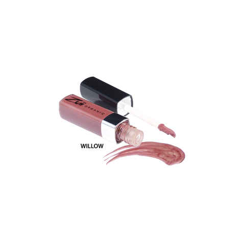 Zuii Organic Certified Satin Lip Colour -Willow