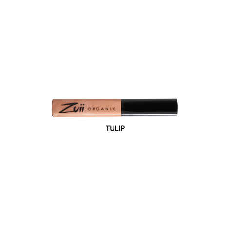 Buy Zuii Organic Certified Flora Lip Tint -Tulip - Purplle
