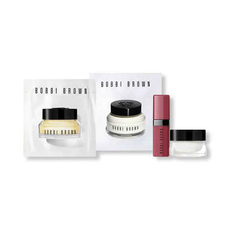 Buy Bobbi Brown 4 Piece Beauty Kit - Purplle