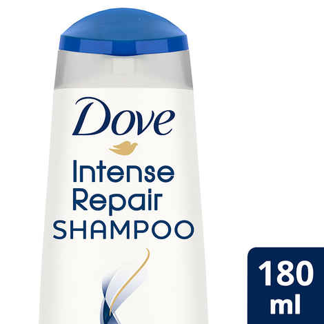 Buy Dove Intense Repair Shampoo (180 ml) - Purplle