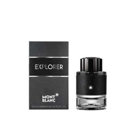 Buy Montblanc Explorer Eau De Parfum 60Ml For Men - Purplle