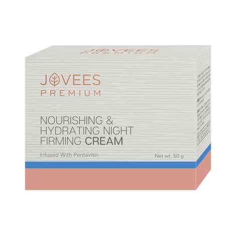 Buy Jovees Premium Night Firming Cream 50g - Purplle