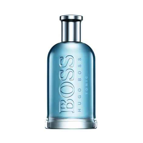Buy BOSS BOTTLED TONIC Eau de Toilette 200ml - Purplle