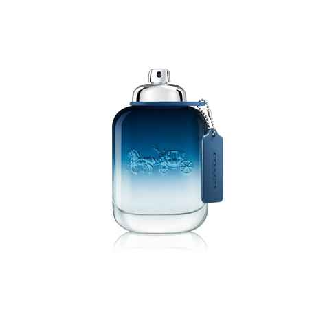 Coach Blue Eau De Toilette For Men, 100Ml