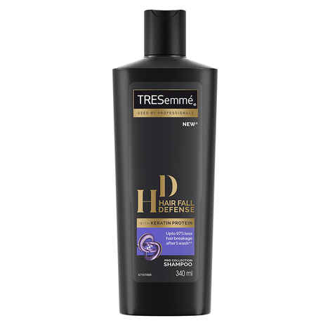 Buy TRESemme Hair Fall Defense Shampoo (340 ml) - Purplle