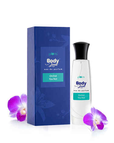 Buy Plum BodyLovin' Orchid You Not Eau De Parfum 50 ml - Purplle
