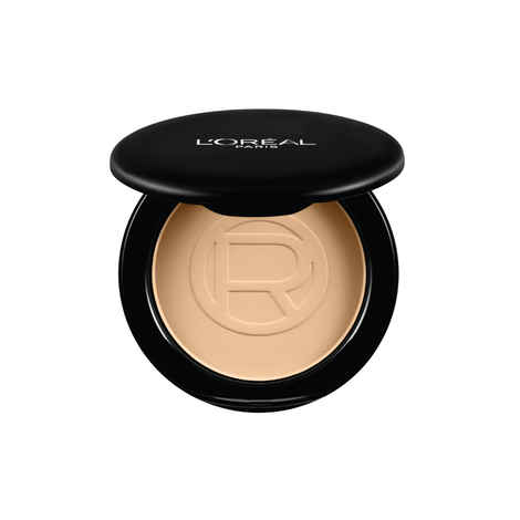 Buy L'Oreal Paris Infallbile 24h Oil Killer High Coverage Compact Powder | Matte-Finish, Lightweight & Blendable & Compact For Face Makeup | With SPF 32 & PA +++ | 125 Natural Rose - Purplle