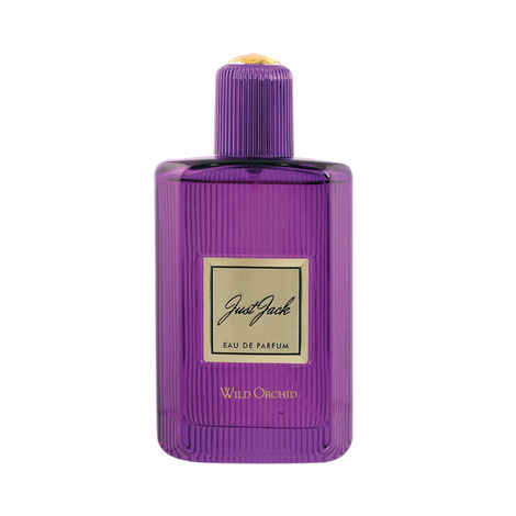 Buy Just Jack Wild Orchid Unisex Eau De Parfum 100 Ml - Purplle