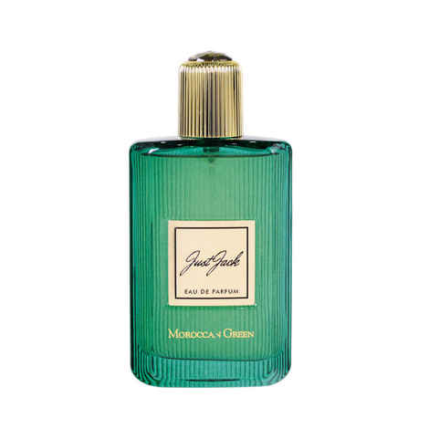 Buy Just Jack Moroccan Green Unisex Eau De Parfum 100 Ml - Purplle