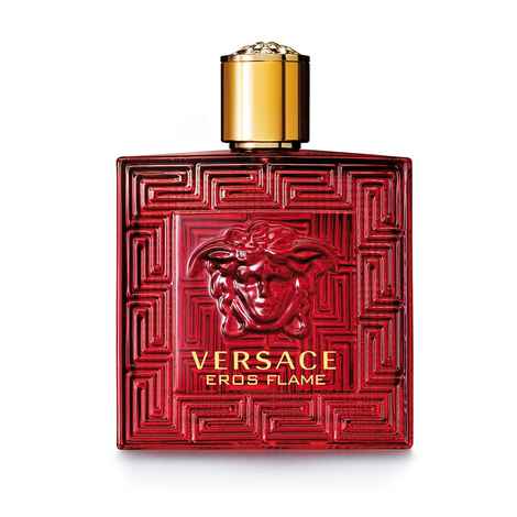Buy Versace Eros Flame Eau De Parfum Natural Spray 100 ml - Purplle