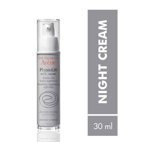 Buy Avene PhysioLift Night Smoothing 30 ml - Purplle