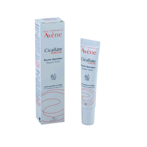 Buy Avene Cicalfate lip Balm 10ml - Purplle