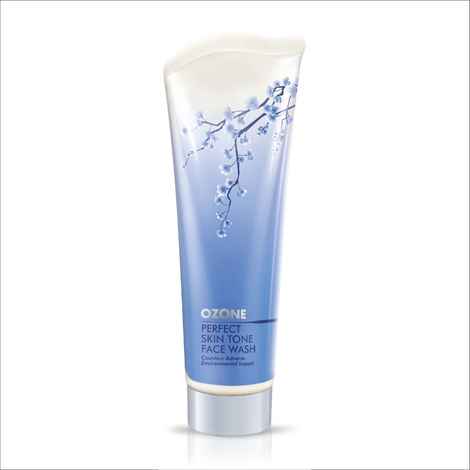 Buy OZONE Perfect Skin Tone Face Wash (100 g) - Purplle