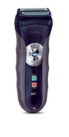 Buy Braun Shaver SE3 320 - Purplle