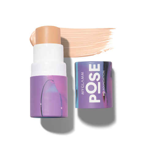 MyGlamm POSE HD Foundation Stick-Shell Bridge (5.5 g)