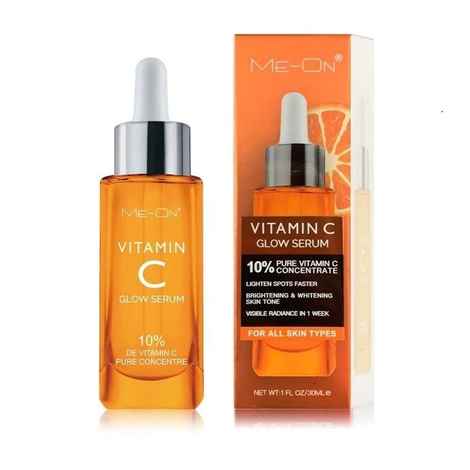 Buy Me-On Vitamin C Glow Serum (30 ML) - Purplle