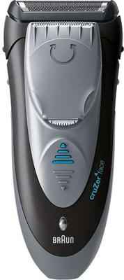 Buy Braun Shaver CruZer4 Face - Purplle
