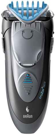 Buy Braun Shaver CruZer6 Face - Purplle