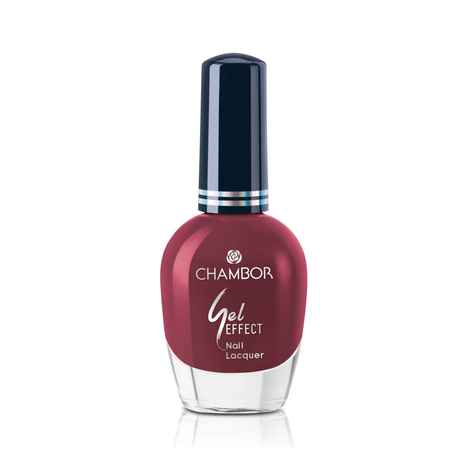 Chambor Gel Effect Nail Lacquer - #219