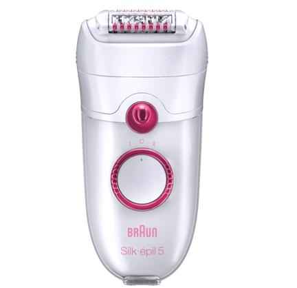 Buy Braun Epilator SE5 5280 - Purplle