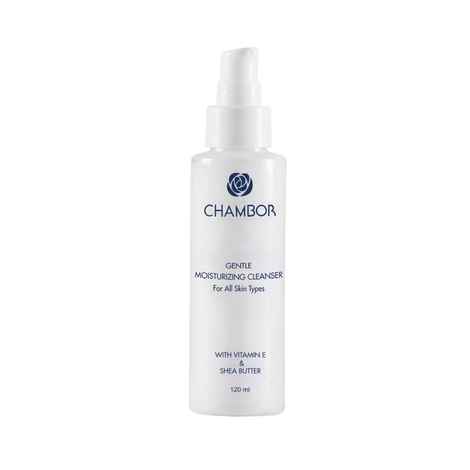 Buy Chambor Gentle Moisturizing Cleanser 120Ml - Purplle