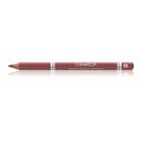Buy Chambor Velvette Touch Lip Liner Pencil - Br #03 - Purplle