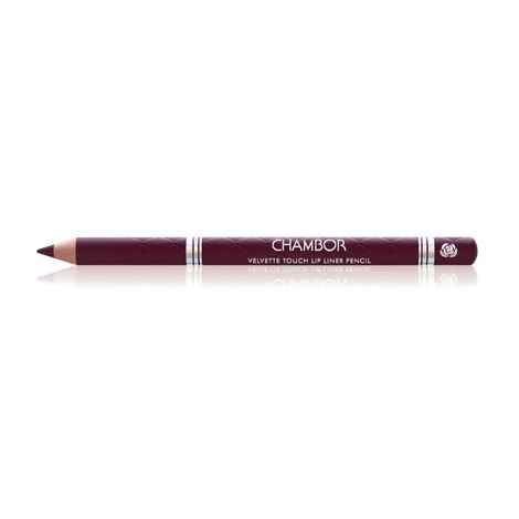 Buy Chambor Velvette Touch Lip Liner Pencil -Pk #13 - Purplle