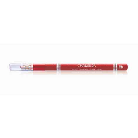 Buy Chambor Velvette Touch Lip Liner Pencil - Rd #21 - Purplle
